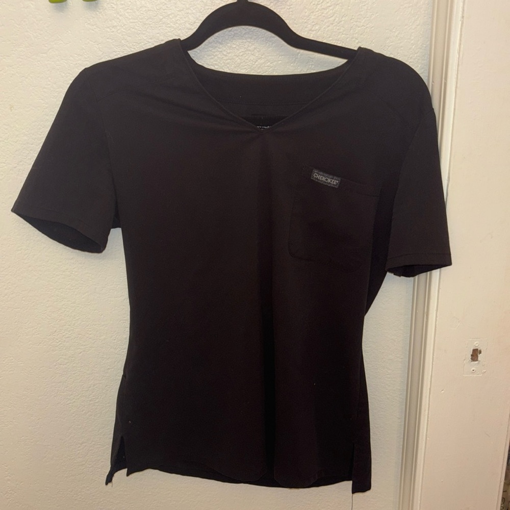 Cherokee Scrub Top
